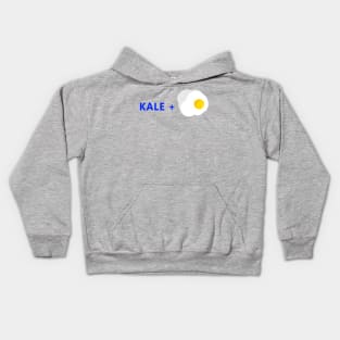 Kale + Egg Kids Hoodie